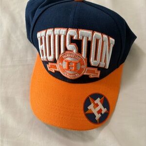 Houston Astros - Navy and Orange chokolids